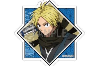 サカモトデイズ アクリルマグネット 朝倉シン 忍ver キャラアニで
                                                2025年6月発売