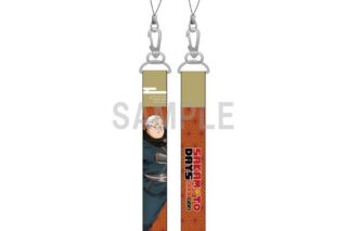 サカモトデイズ リボンストラップ 坂本太郎A 忍ver キャラアニで
                                                2025年6月発売
