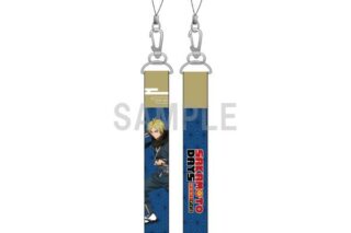 サカモトデイズ リボンストラップ 朝倉シン 忍ver キャラアニで
                                                2025年6月発売