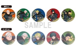 サカモトデイズ 缶バッジコレクション 忍ver 【1BOX】 キャラアニで
                                                2025年6月発売