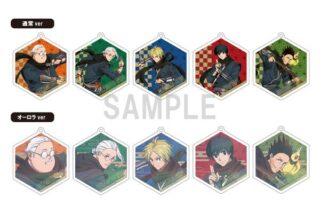 サカモトデイズ アクリルキーホルダーコレクション 忍ver 【1BOX】 キャラアニで
                                                2025年6月発売