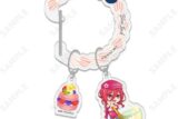 ブルーロック アクリルカラビナ 5.千切豹馬 Bon appetit キャラアニで
                                                2025年7月発売