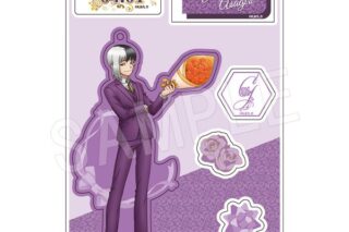 Dr.STONE 2wayアクリルキーホルダー カラースーツver. あさぎりゲン キャラアニで
                                                2025年6月発売