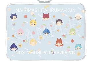 魔入りました! 入間くん ネオプレーンPC・タブレットケース キャラアニで
                                                2025年7月発売