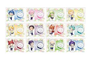 魔入りました! 入間くん トレーディングアクリルスタンド Bouquet ver. 【1BOX】 キャラアニで
                                                2025年7月発売