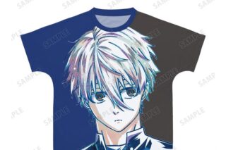 ブルーロック 凪誠士郎 Ani-Art 第3弾 フルグラフィックTシャツユニセックス XXXL キャラアニで
                                                2025年8月発売