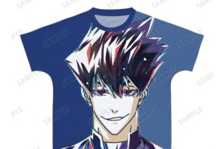 ブルーロック 烏旅人 Ani-Art 第3弾 フルグラフィックTシャツユニセックス XXXL キャラアニで
                                                2025年8月発売