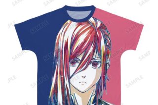 ブルーロック 千切豹馬 Ani-Art 第3弾 フルグラフィックTシャツユニセックス XS キャラアニで
                                                2025年8月発売