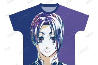 ブルーロック 御影玲王 Ani-Art 第3弾 フルグラフィックTシャツユニセックス XXS キャラアニで
                                                2025年8月発売
