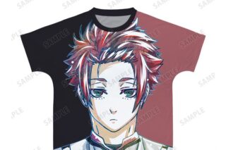 ブルーロック 糸師冴 Ani-Art 第3弾 フルグラフィックTシャツユニセックス XXL キャラアニで
                                                2025年8月発売