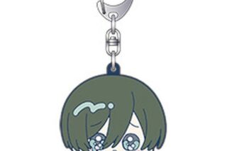 ブルーロック2期 ラバーキーホルダー (みにぴえんず)糸師凛 キャラアニで
                                                2025年7月発売