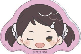 スパイファミリー アクリルマグネット ベッキー・ブラックベル キャラアニで
                                                2025年6月14日発売