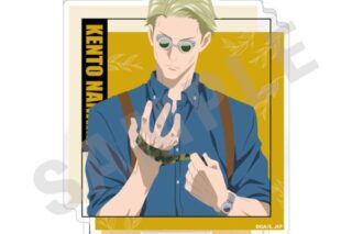 呪術廻戦 ペイントラクトシリーズ アクリルスタンド 七海建人 キャラアニで
                                                2025年6月発売