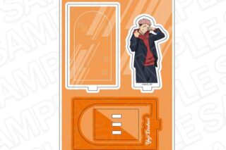 呪術廻戦 レイヤーアクリルスタンド 虎杖悠仁 Morning ver. キャラアニで
                                                2025年7月発売