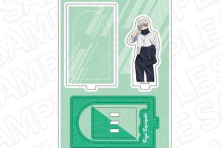呪術廻戦 レイヤーアクリルスタンド 狗巻棘 Morning ver. キャラアニで
                                                2025年7月発売