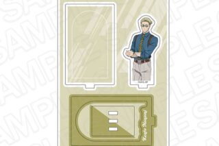 呪術廻戦 レイヤーアクリルスタンド 七海建人 Morning ver. キャラアニで
                                                2025年7月発売