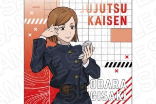 呪術廻戦 マイクロファイバー 釘崎野薔薇 Morning ver. キャラアニで
                                                2025年7月発売