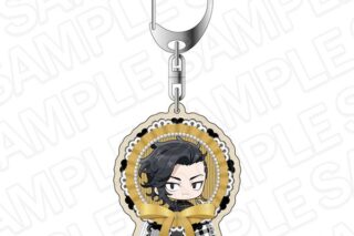 東京リベンジャーズ ホログラムキーホルダー 九井一 マスカレード ver. キャラアニで
                                                2025年7月発売