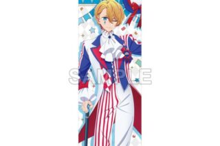【推しの子】 B2ハーフタペストリー アクア CARNIVAL ver. キャラアニで
                                                2025年7月発売