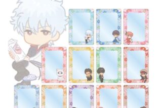 銀魂 トレーディング Botania B8硬質ケース 【1BOX】 キャラアニで
                                                2025年8月発売