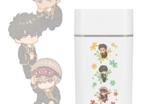 銀魂 真選組 Botania 卓上加湿器 キャラアニで
                                                2025年8月発売