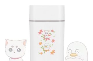 銀魂 定春&エリザベス Botania 卓上加湿器 キャラアニで
                                                2025年8月発売