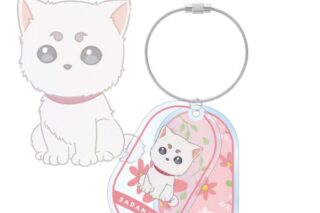 銀魂 定春 Botania 2連ワイヤーBIGアクリルキーホルダー キャラアニで
                                                2025年8月発売
