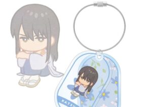 銀魂 桂小太郎 Botania 2連ワイヤーBIGアクリルキーホルダー キャラアニで
                                                2025年8月発売