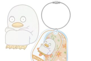 銀魂 エリザベス Botania 2連ワイヤーBIGアクリルキーホルダー キャラアニで
                                                2025年8月発売