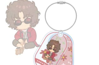 銀魂 坂本辰馬 Botania 2連ワイヤーBIGアクリルキーホルダー キャラアニで
                                                2025年8月発売