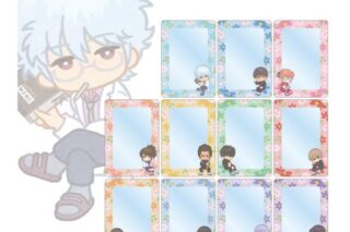 3年Z組銀八先生 トレーディング Botania B8硬質ケース 【1BOX】 キャラアニで
                                                2025年8月発売