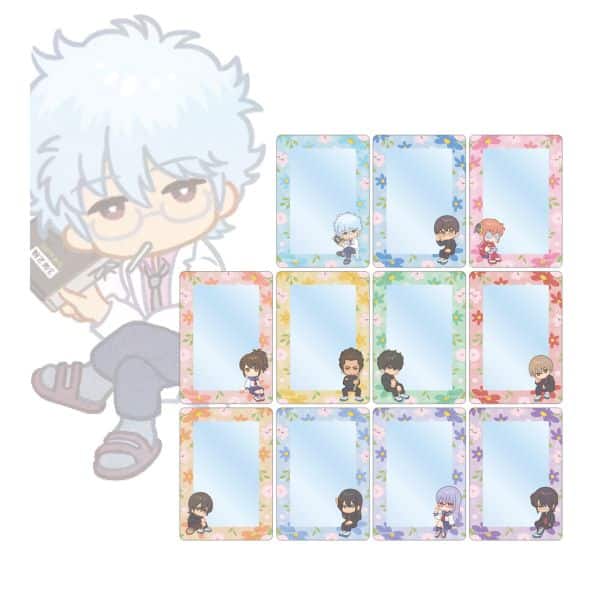 3年Z組銀八先生 トレーディング Botania B8硬質ケース 【1BOX】 キャラアニで
                                                2025年8月発売