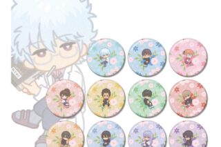 3年Z組銀八先生 トレーディング Botania 缶バッジ 【1BOX】 キャラアニで
                                                2025年8月発売