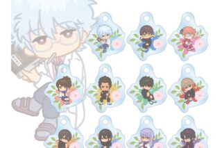 3年Z組銀八先生 トレーディング Botania ミニアクリルチャーム 【1BOX】 キャラアニで
                                                2025年8月発売
