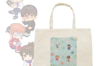 3年Z組銀八先生 集合A Botania トートバッグ キャラアニで
                                                2025年8月発売