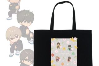 3年Z組銀八先生 集合B Botania トートバッグ キャラアニで
                                                2025年8月発売