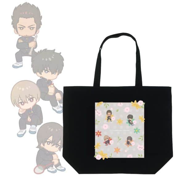 3年Z組銀八先生 集合B Botania トートバッグ キャラアニで
                                                2025年8月発売