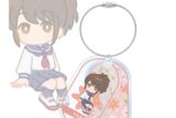 3年Z組銀八先生 志村妙 Botania 2連ワイヤーBIGアクリルキーホルダー キャラアニで
                                                2025年8月発売