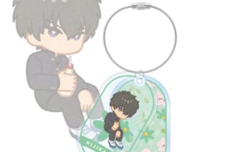 3年Z組銀八先生 土方十四郎 Botania 2連ワイヤーBIGアクリルキーホルダー キャラアニで
                                                2025年8月発売