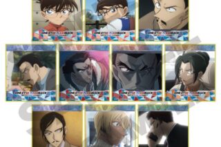 名探偵コナン トレーディングミニ色紙 劇場版2025 【1BOX】 キャラアニで
                                                2025年6月発売
