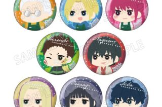 サカモトデイズ もふもふ 缶バッジコレクション 【1BOX】 キャラアニで
                                                2025年8月発売