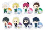 サカモトデイズ もふもふ ミニアクリルスタンド 【1BOX】 キャラアニで
                                                2025年8月発売