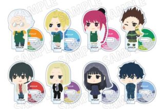 サカモトデイズ もふもふ ミニアクリルスタンド 【1BOX】 キャラアニで
                                                2025年8月発売