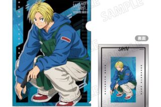 サカモトデイズ A4メタリッククリアファイル B:朝倉シン キャラアニで
                                                2025年8月発売