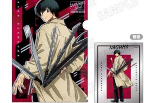 サカモトデイズ A4メタリッククリアファイル C:南雲 キャラアニで
                                                2025年8月発売