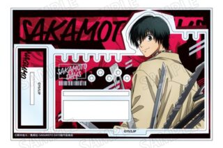 サカモトデイズ アクリルアクセサリースタンド C:南雲 キャラアニで
                                                2025年8月発売