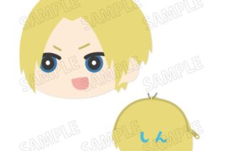 サカモトデイズ もふもふ コインケース Vol.1 B:朝倉シン キャラアニで
                                                2025年9月発売