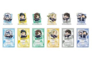 呪術廻戦 懐玉・玉折 ぴた!でふぉめ PartyTime トレーディングアクリルスタンド 【1BOX】 キャラアニで
                                                2025年6月発売