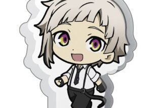 文豪ストレイドッグス ついてっく厚みアクリルスタンド 中島敦 キャラアニで
                                                2025年6月発売