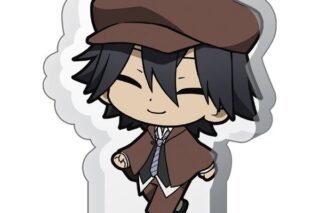 文豪ストレイドッグス ついてっく厚みアクリルスタンド 江戸川乱歩 キャラアニで
                                                2025年6月発売
